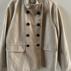 Old navy pea coat
